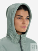 Джемпер флисовый женский Northland, Зеленый 130509N16-UA фото 5