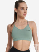 Спортивный топ бра FILA, Зеленый 125531FLA-70 фото 1