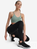 Спортивный топ бра FILA, Зеленый 125531FLA-70 фото 4