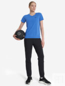 Футболка женская Athlex, Синий 126258A31-Z2 фото 4
