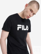 Футболка мужская FILA Essentials, Черный 129392FLA-99 фото 1