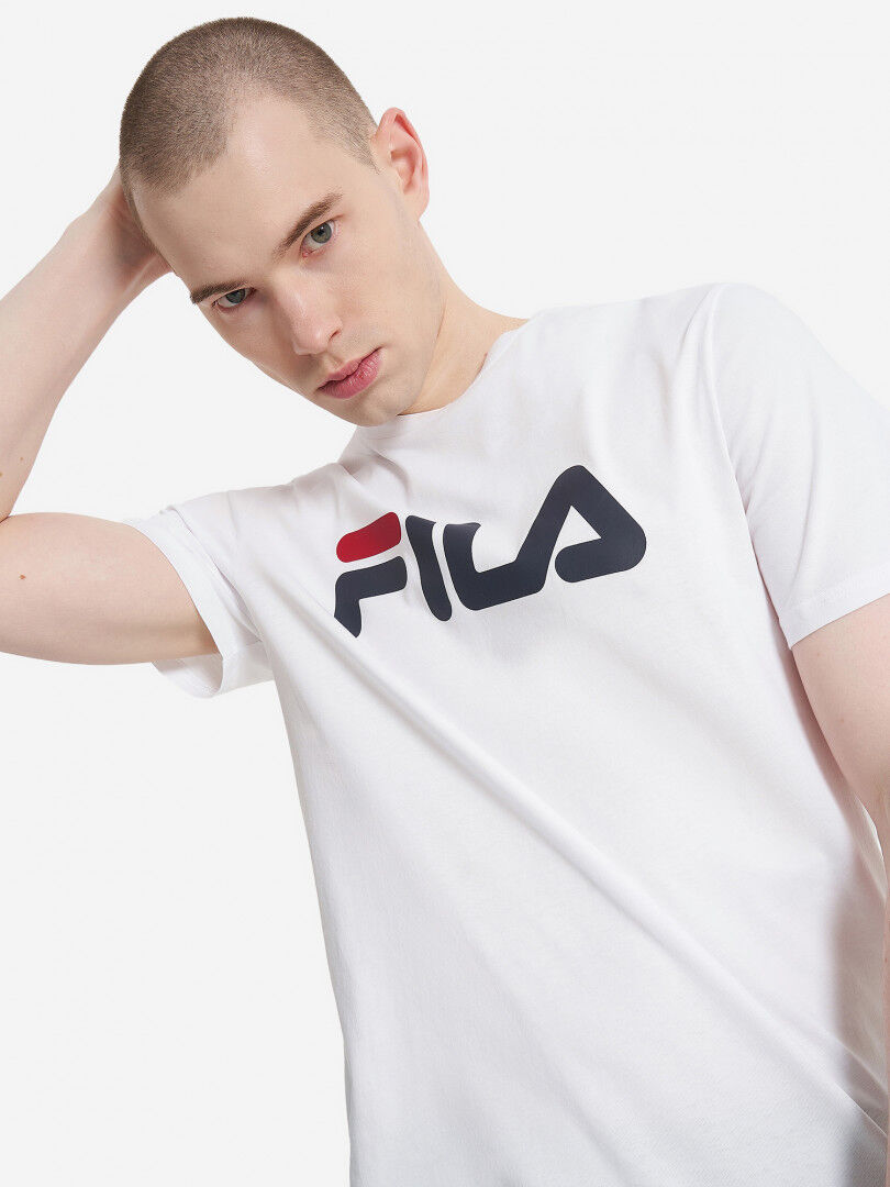 Футболка мужская FILA Essentials, Белый 129392FLA-00 фото 1