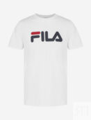 Футболка мужская FILA Essentials, Белый 129392FLA-00 фото 5