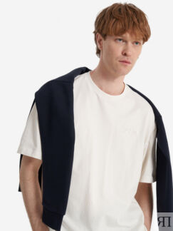 Футболка мужская FILA Essentials, Бежевый