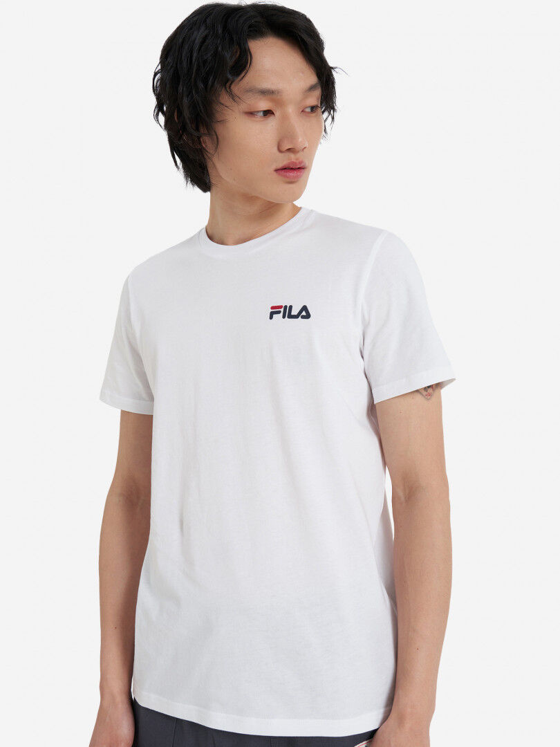 Футболка мужская FILA Essentials, Белый 129394FLA-00 фото 1