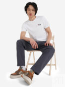 Футболка мужская FILA Essentials, Белый 129394FLA-00 фото 3