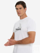 Футболка мужская Demix GYM Training GFX, Белый 129456DMX-00 фото 1