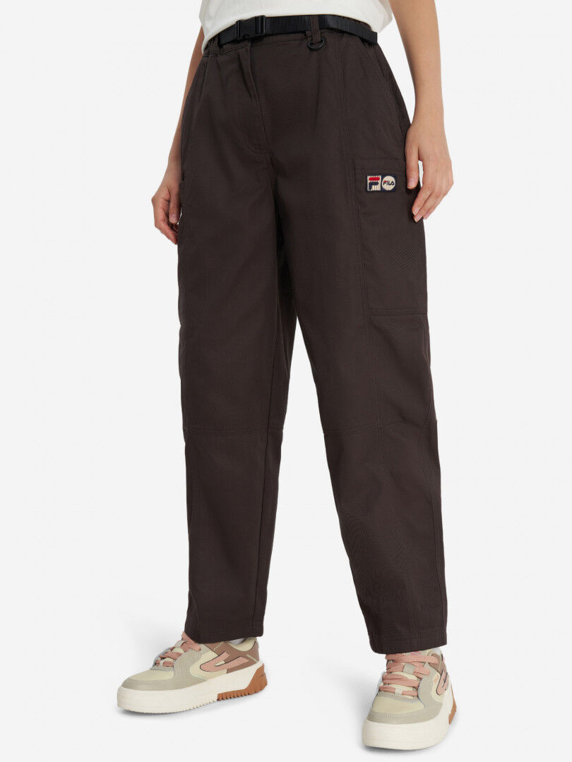 Брюки женские FILA, Коричневый 129513FLA-T4 фото 1