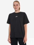 Футболка женская оверсайз Athlex, Черный 129624A31-99 фото 2