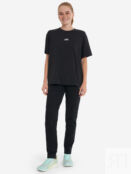 Футболка женская оверсайз Athlex, Черный 129624A31-99 фото 4