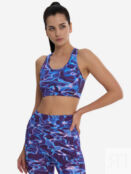 Спортивный топ бра Athlex, Фиолетовый 129641A31-L1 фото 1