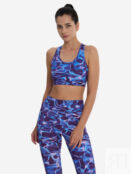 Спортивный топ бра Athlex, Фиолетовый 129641A31-L1 фото 2