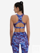 Спортивный топ бра Athlex, Фиолетовый 129641A31-L1 фото 3