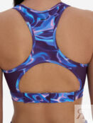 Спортивный топ бра Athlex, Фиолетовый 129641A31-L1 фото 4