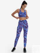 Спортивный топ бра Athlex, Фиолетовый 129641A31-L1 фото 5