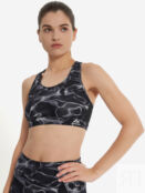 Спортивный топ бра Athlex, Черный 129641A31-B1 фото 1