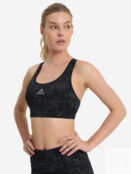Спортивный топ бра Demix ActiveMove GFX, Черный 129730DMX-B2 фото 1
