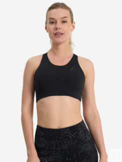 Спортивный топ бра Demix ActiveMove Tech, Черный