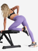 Легинсы женские Demix ActiveMove, Синий 129791DMX-V3 фото 1