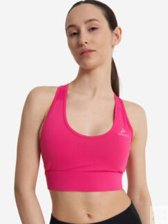 Спортивный топ бра Demix ActiveMove, Розовый