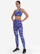 Легинсы женские Athlex, Фиолетовый 129901A31-L1 фото 4