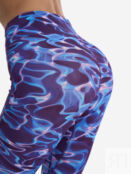 Легинсы женские Athlex, Фиолетовый 129901A31-L1 фото 5
