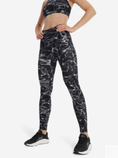 Легинсы женские Athlex, Черный