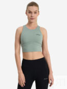 Спортивный топ бра FILA, Зеленый 130050FLA-70 фото 2