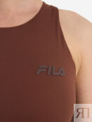 Спортивный топ бра FILA, Коричневый 130050FLA-T3 фото 5