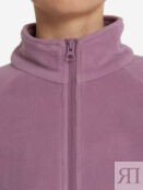 Джемпер флисовый женский Outventure, Фиолетовый 130763OUT-LK фото 5