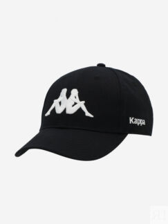 Бейсболка Kappa, Черный