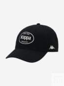 Бейсболка Kappa, Черный 132188KAP-99 фото 1