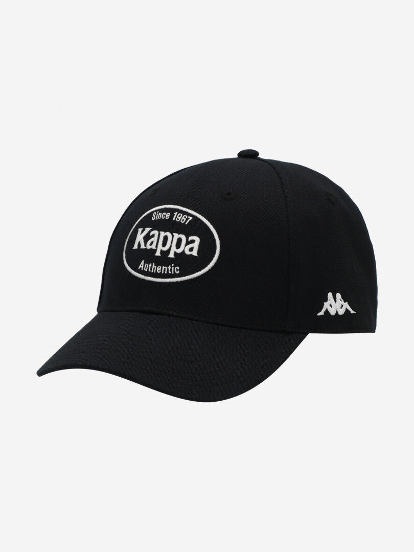 Бейсболка Kappa, Черный 132188KAP-99 фото 1