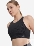 Спортивный топ бра Athlex, Черный 132191A31-B2 фото 1