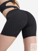 Велосипедки женские Athlex, Черный 132192A31-B2 фото 5