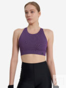 Спортивный топ бра Athlex, Фиолетовый 132191A31-L2 фото 2