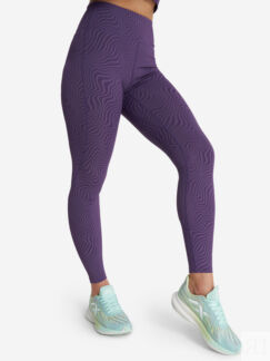 Легинсы женские Athlex, Фиолетовый