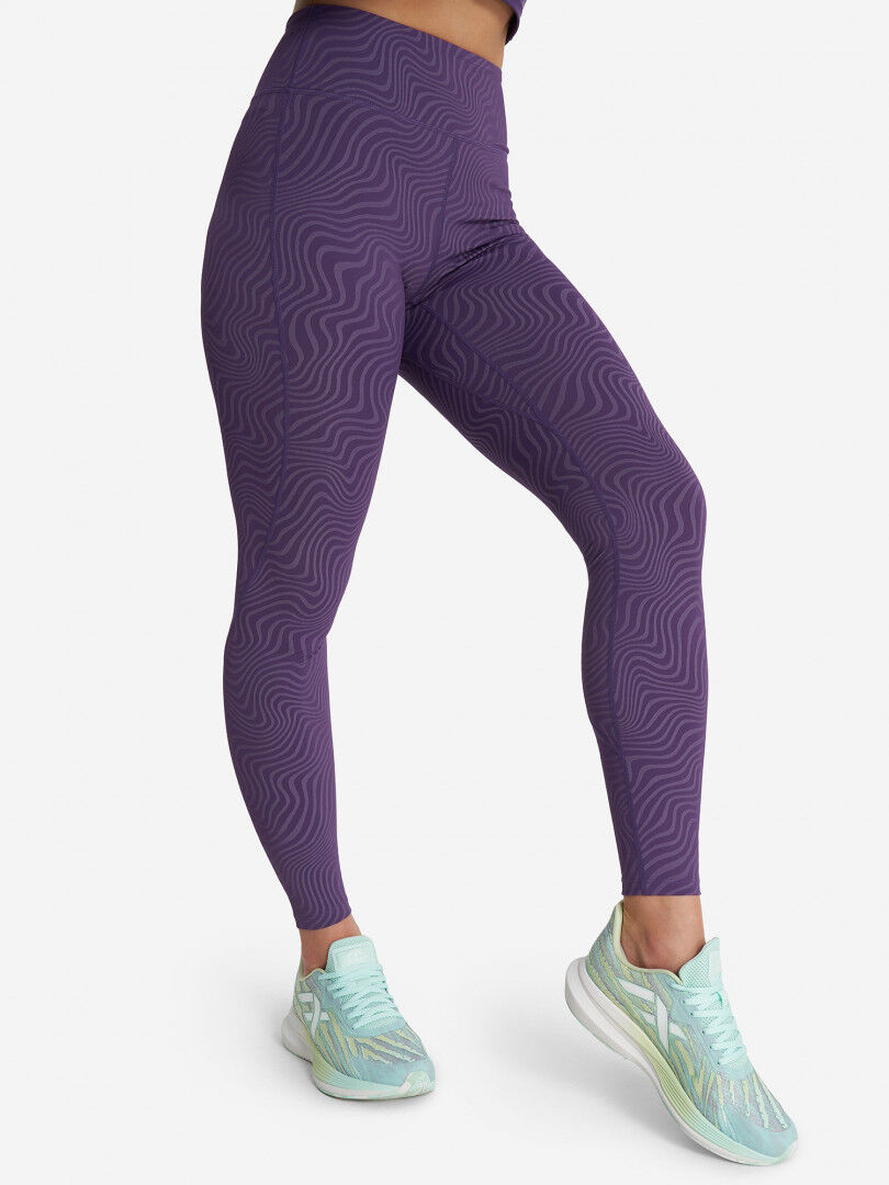Легинсы женские Athlex, Фиолетовый 132193A31-L2 фото 1