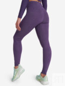 Легинсы женские Athlex, Фиолетовый 132193A31-L2 фото 2