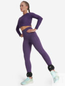 Легинсы женские Athlex, Фиолетовый 132193A31-L2 фото 3