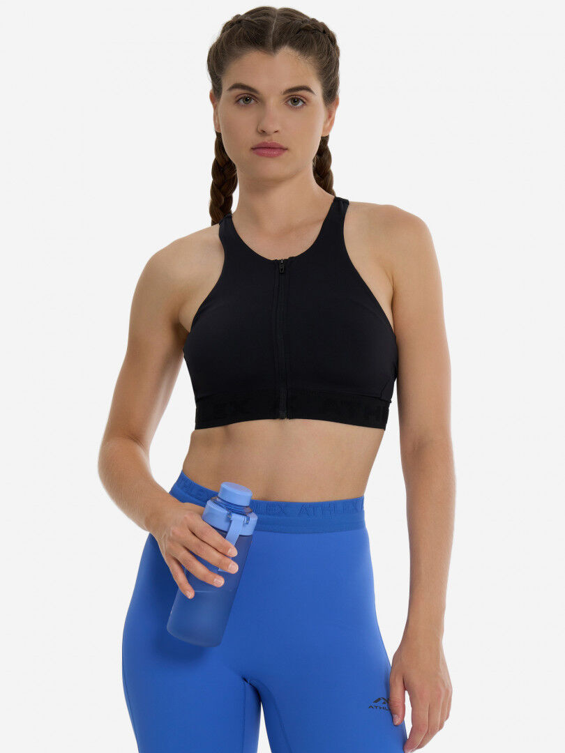 Спортивный топ бра Athlex, Черный 133113A31-99 фото 1