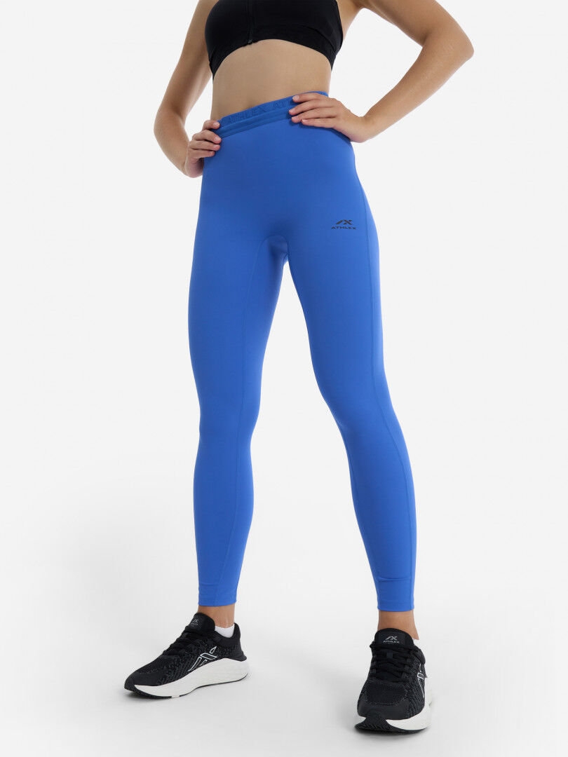 Легинсы женские Athlex, Синий 133117A31-Z2 фото 1