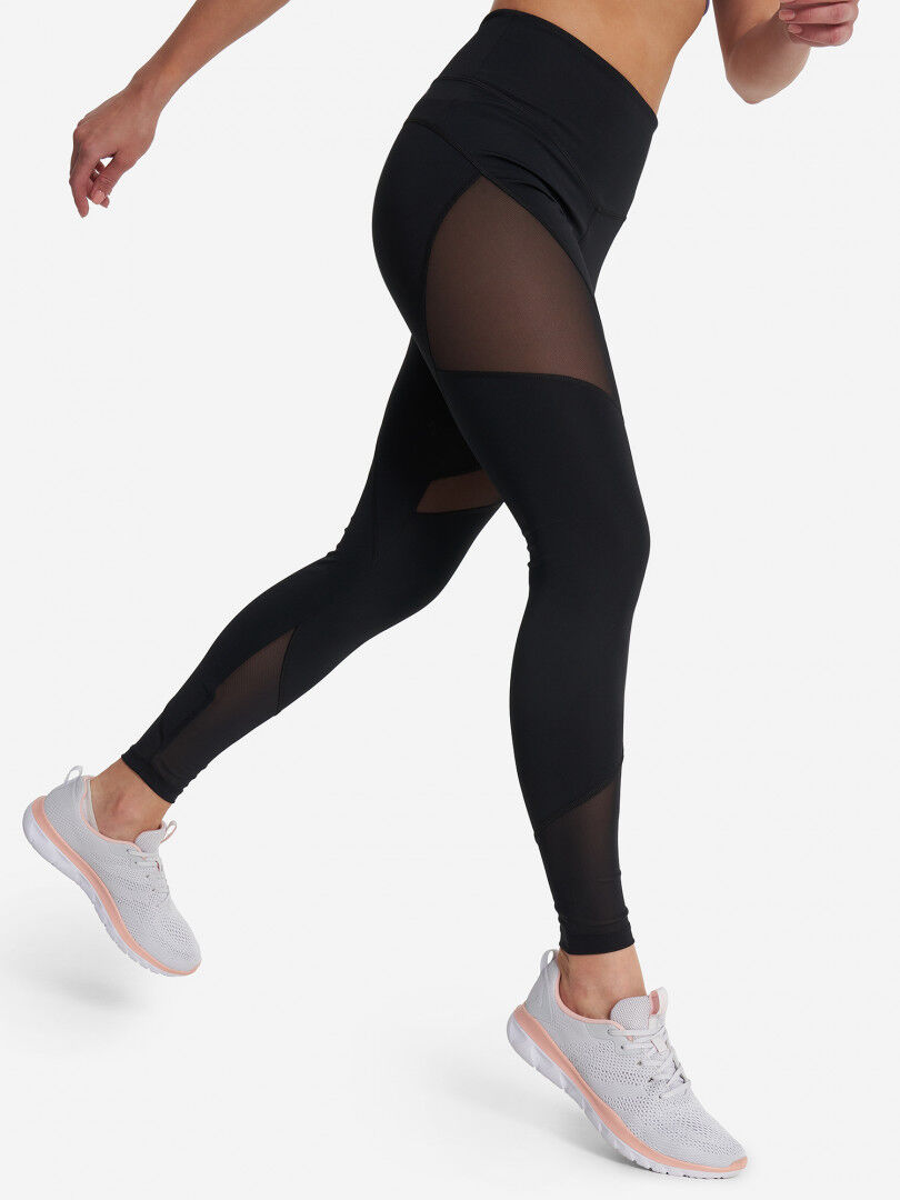 Легинсы женские Demix MuseFit, Черный 135227DMX-99 фото 1