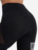 Легинсы женские Demix MuseFit, Черный 135227DMX-99 фото 5