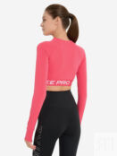 Лонгслив женский Nike, Розовый FV5484N06-629 фото 3