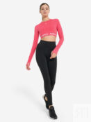 Лонгслив женский Nike, Розовый FV5484N06-629 фото 5