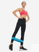 Легинсы женские Nike, Черный FN3226N06-010 фото 4