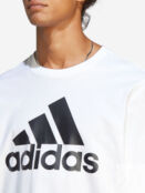 Лонгслив мужской adidas, Белый IC9309A01-. фото 5