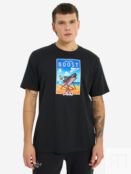 Футболка мужская adidas Boost, Черный IW0285A01-. фото 2