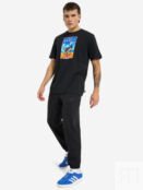 Футболка мужская adidas Boost, Черный IW0285A01-. фото 4